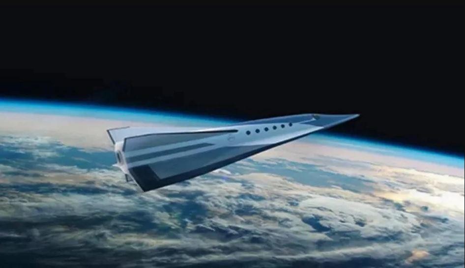 China's amazing technology Hypersonic aircraft to reach America with in 60 minutes